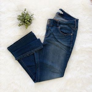 Torrid Slim Boot Jeans Size 20S
